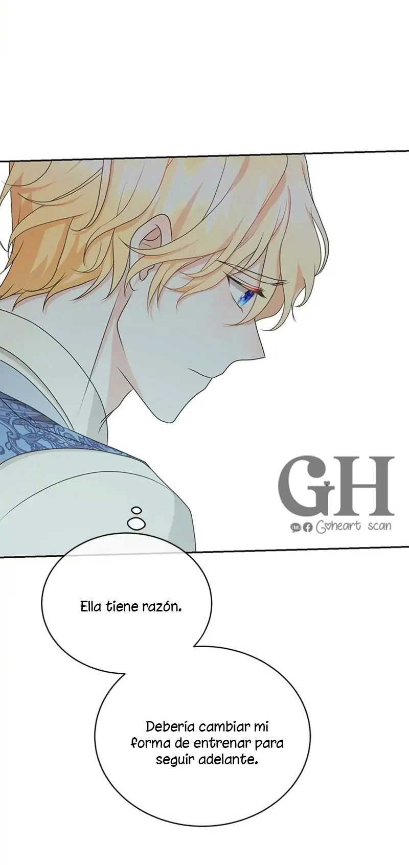 40 Renacida en un personaje que nunca existio