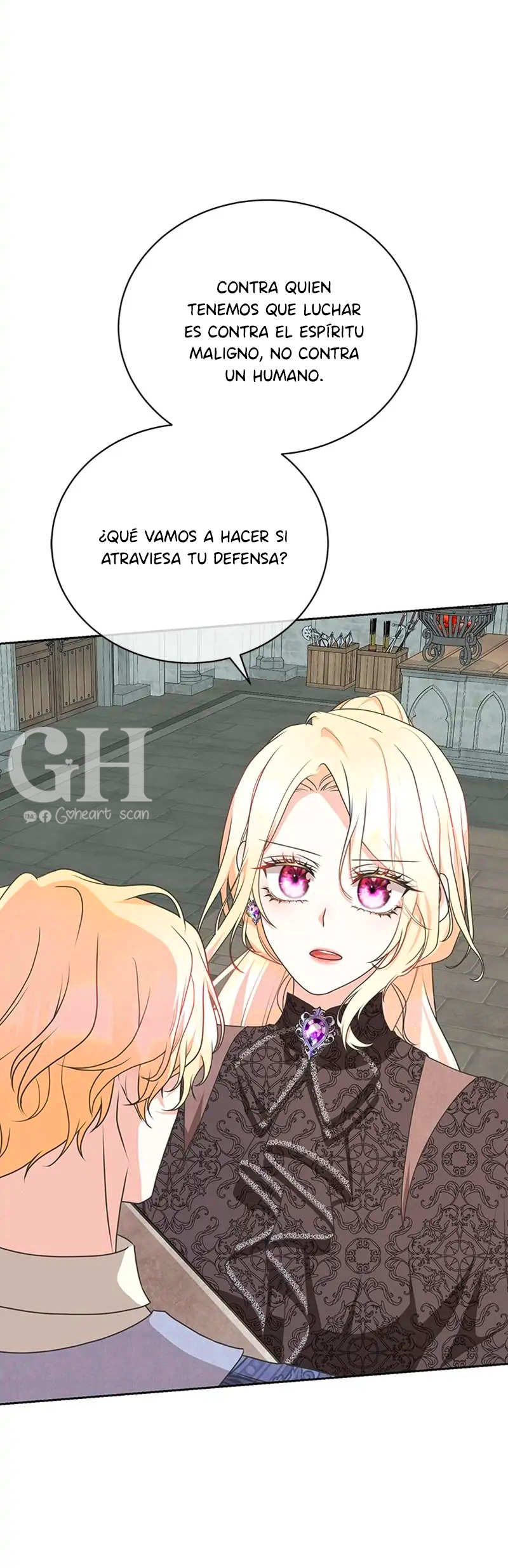 26 Renacida en un personaje que nunca existio
