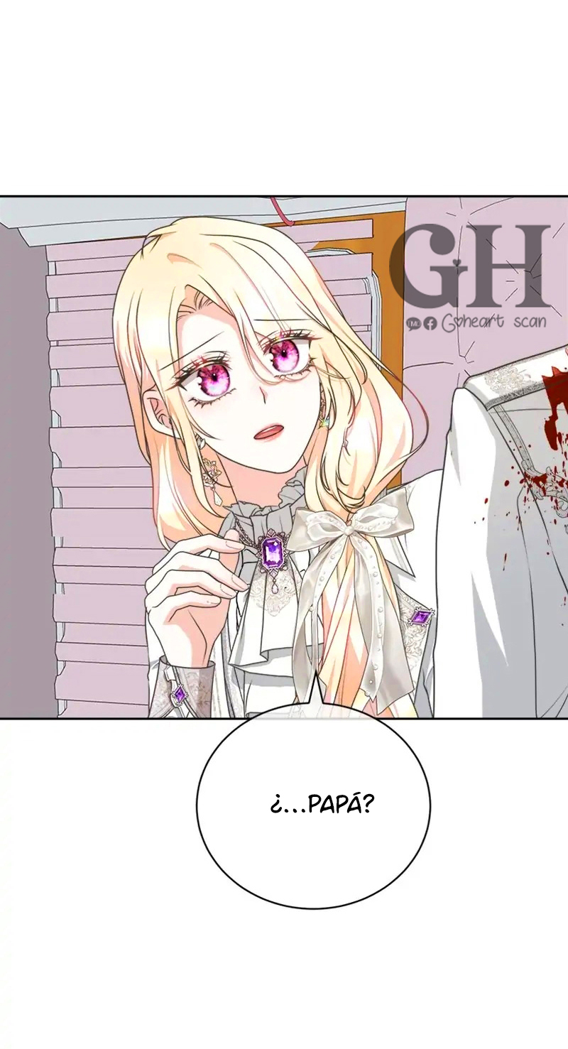 46 Renacida en un personaje que nunca existio