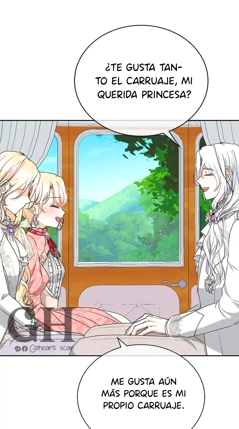 25 Renacida en un personaje que nunca existio