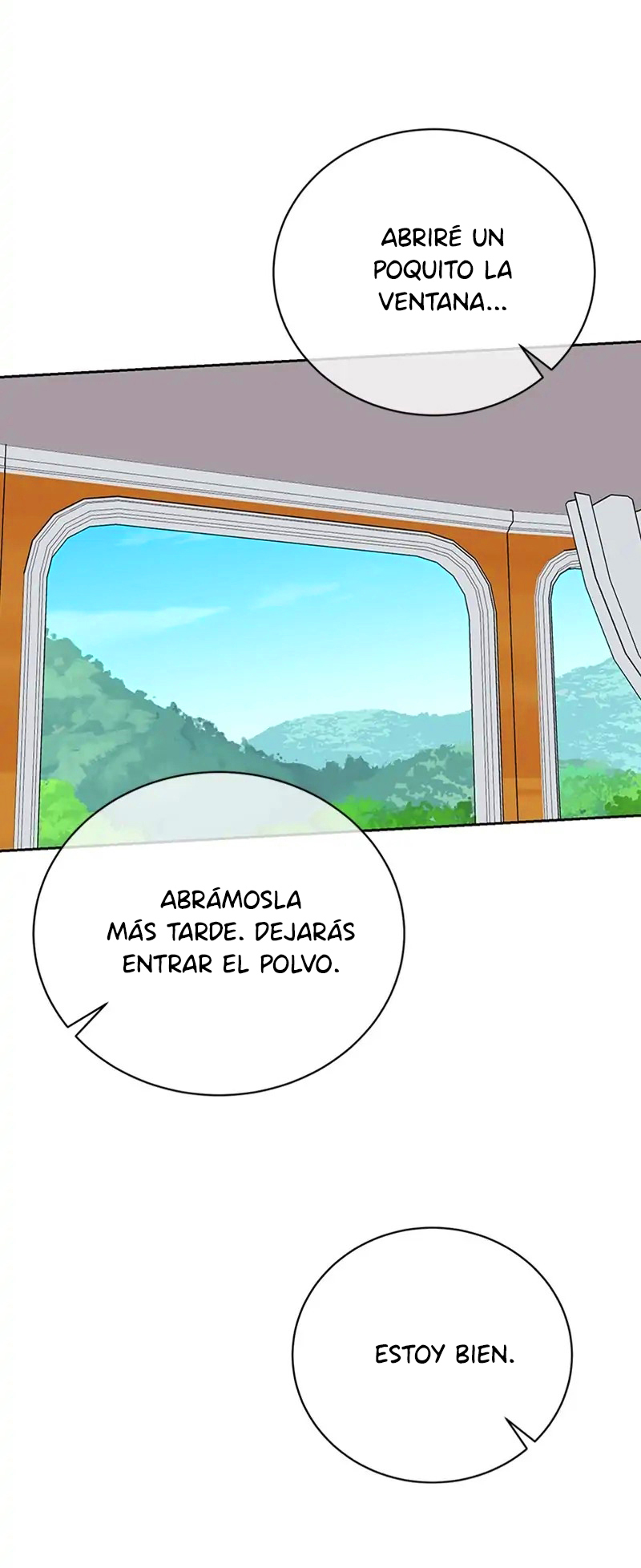 29 Renacida en un personaje que nunca existio