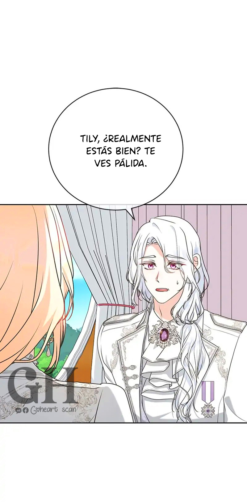 30 Renacida en un personaje que nunca existio