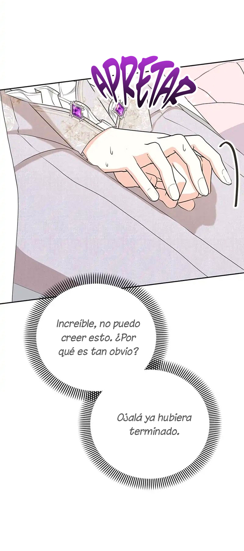 34 Renacida en un personaje que nunca existio