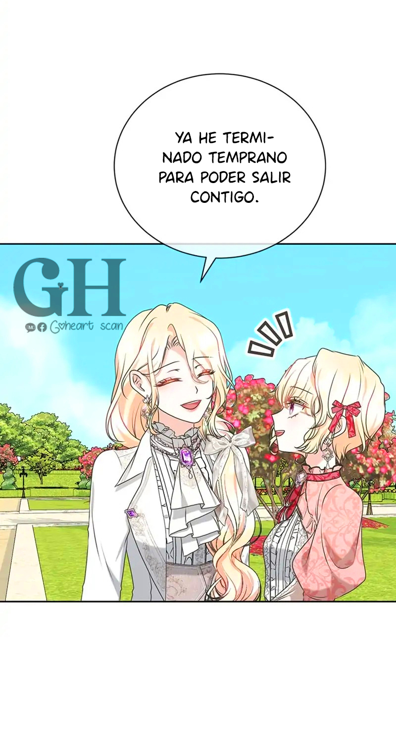 12 Renacida en un personaje que nunca existio