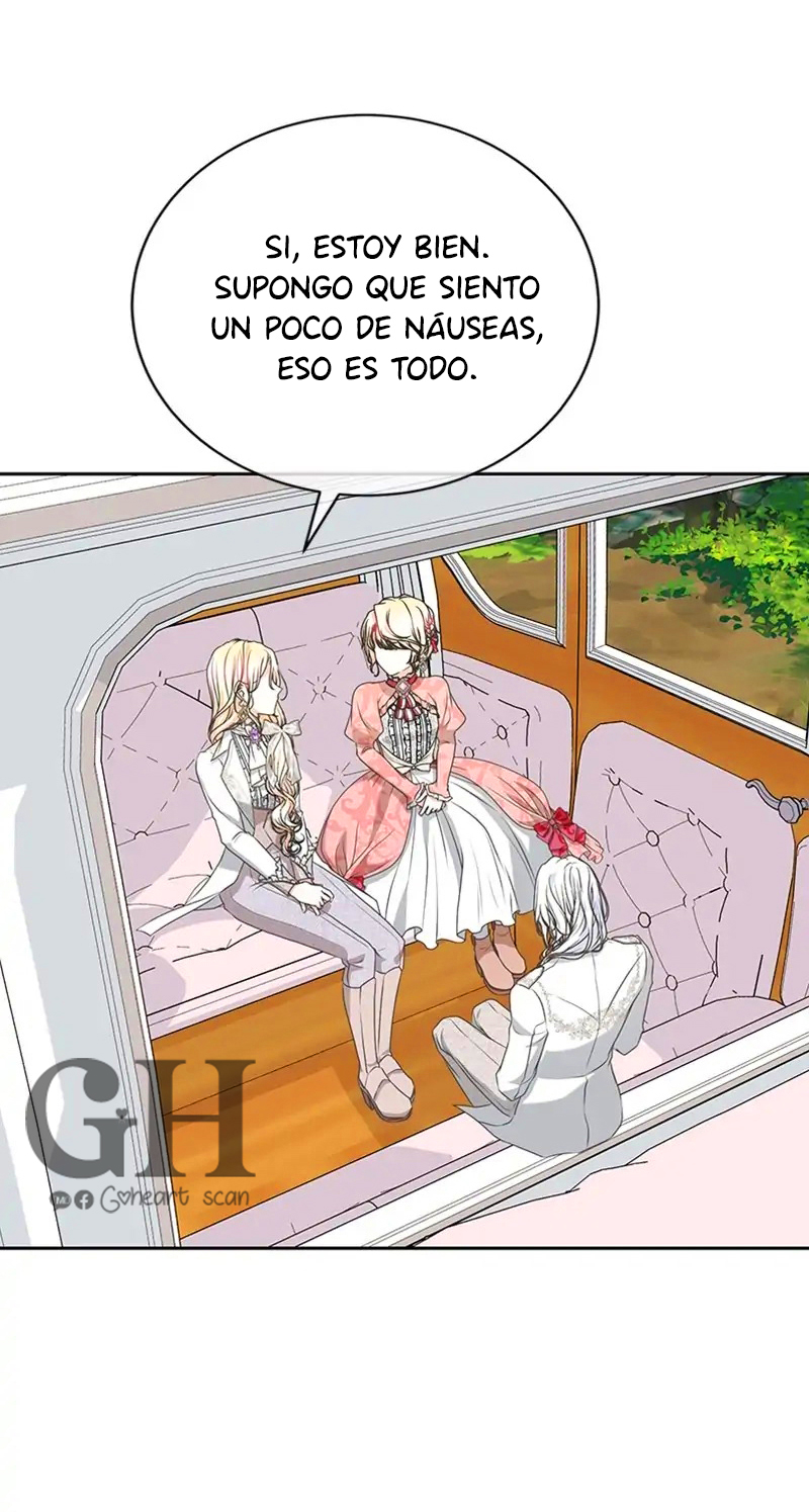 31 Renacida en un personaje que nunca existio
