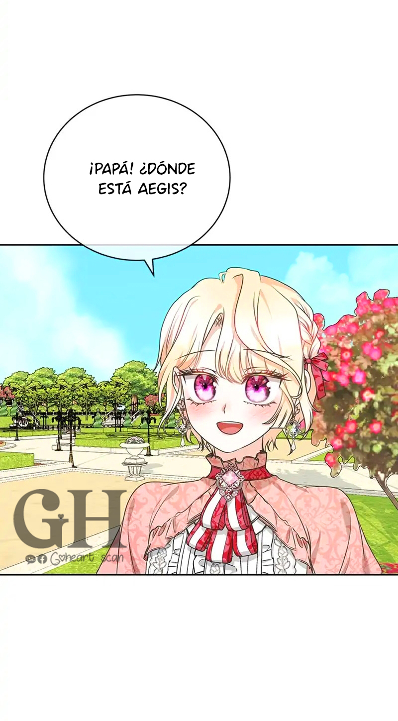 17 Renacida en un personaje que nunca existio