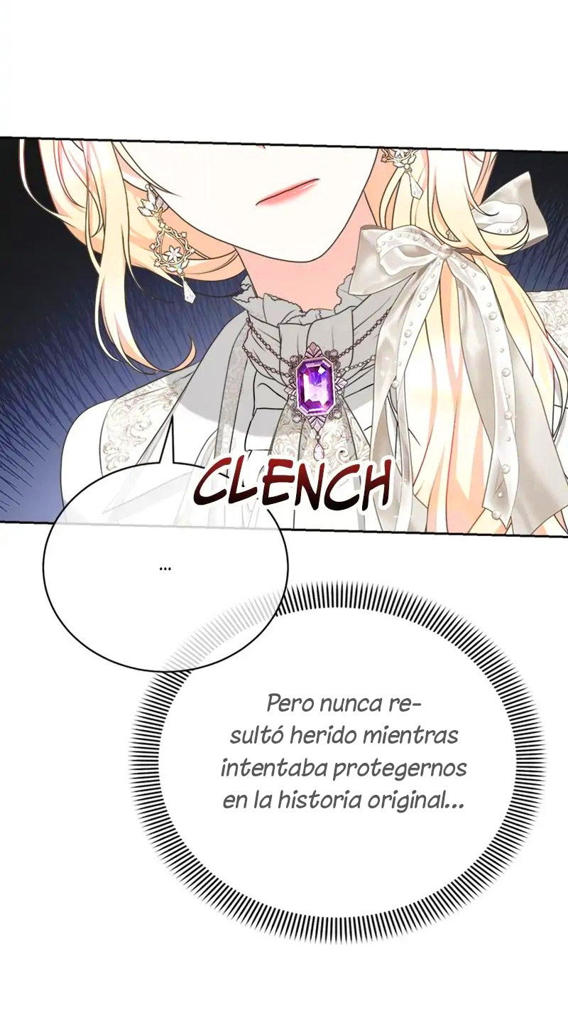 48 Renacida en un personaje que nunca existio