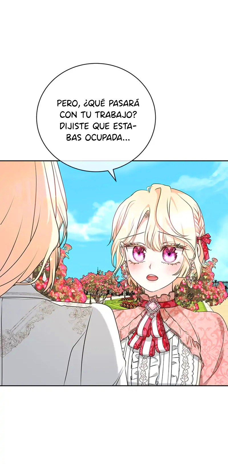 11 Renacida en un personaje que nunca existio