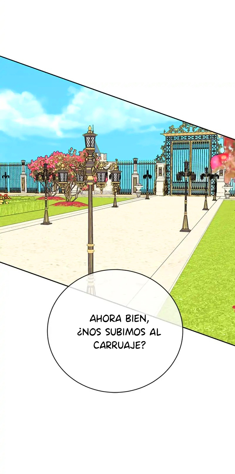 22 Renacida en un personaje que nunca existio