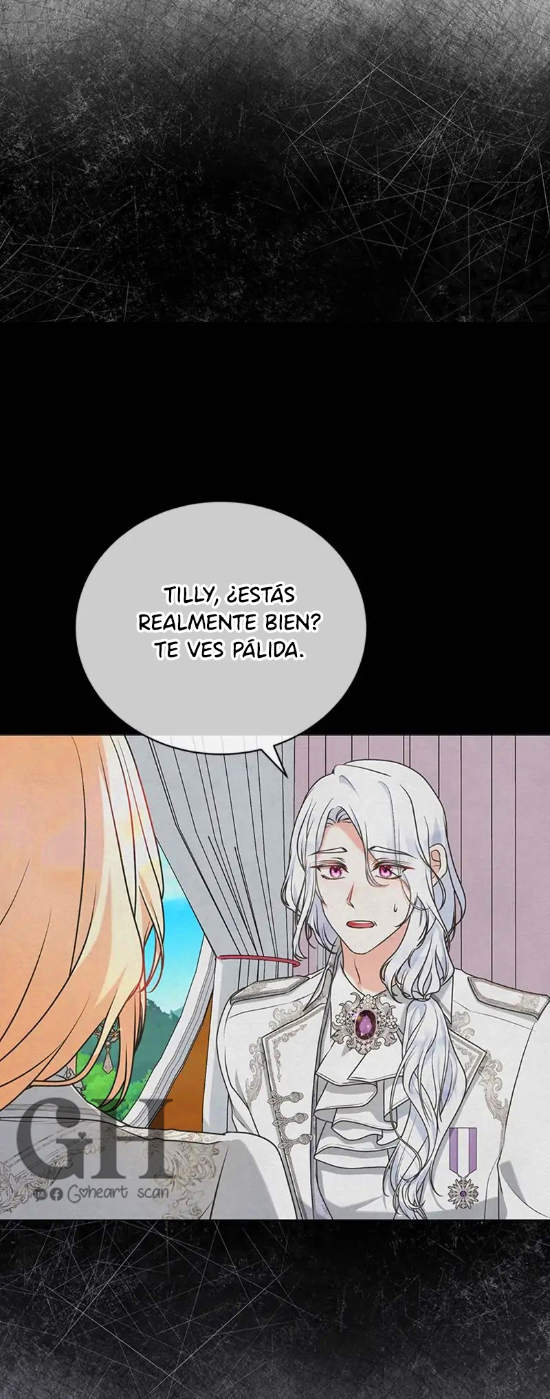55 Renacida en un personaje que nunca existio