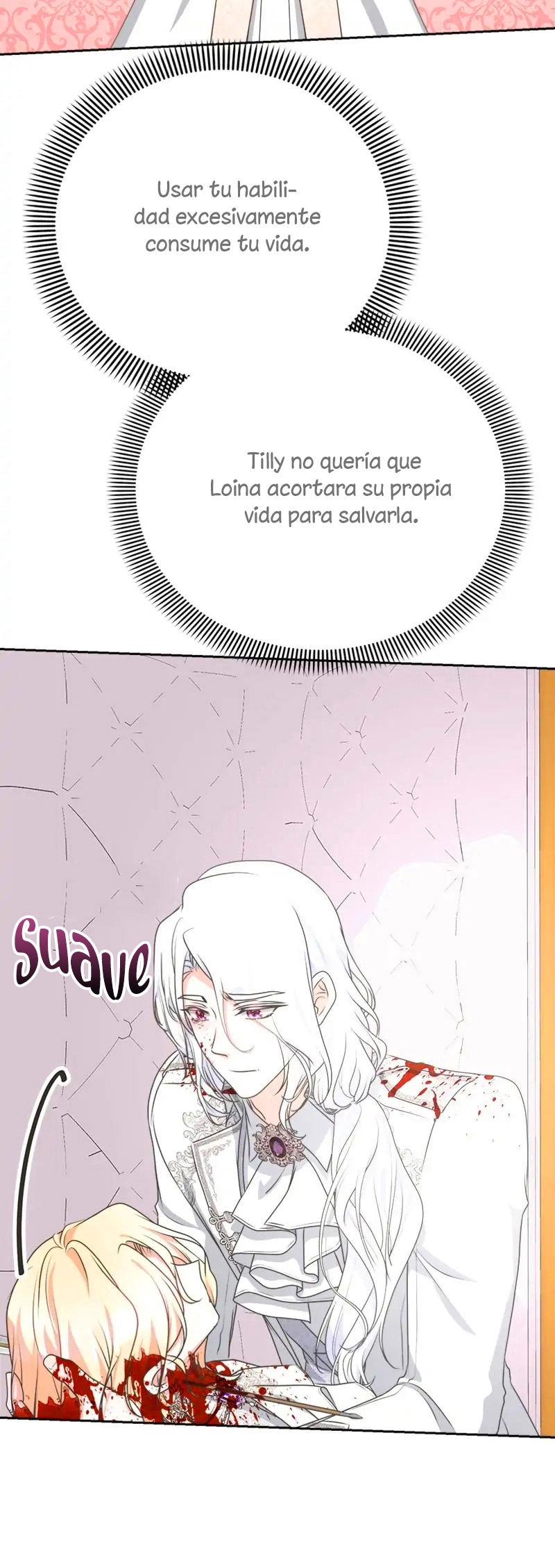 60 Renacida en un personaje que nunca existio