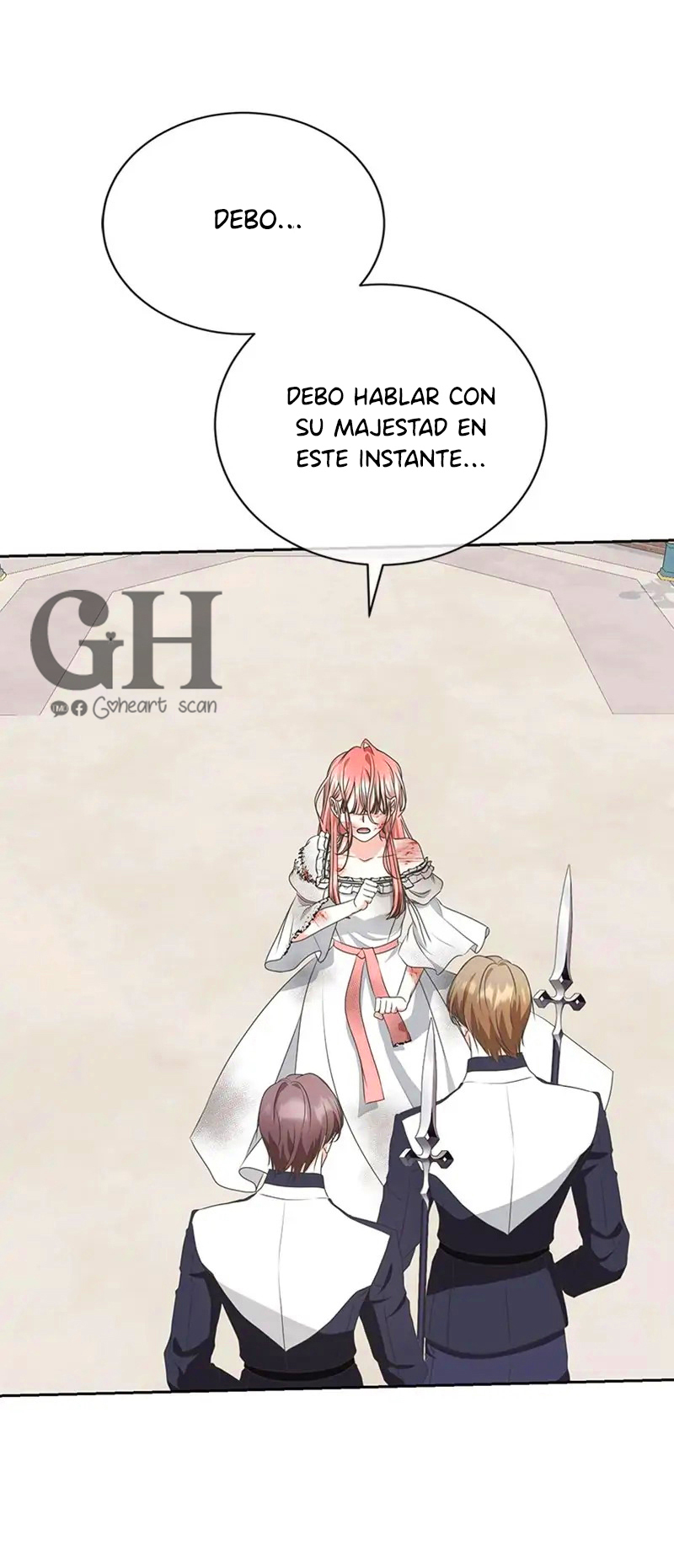 39 Renacida en un personaje que nunca existio