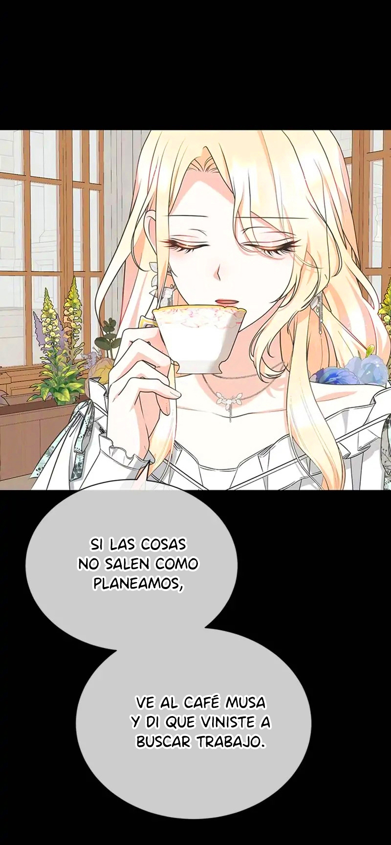 30 Renacida en un personaje que nunca existio