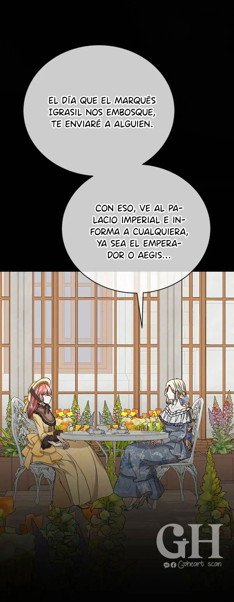 11 Renacida en un personaje que nunca existio