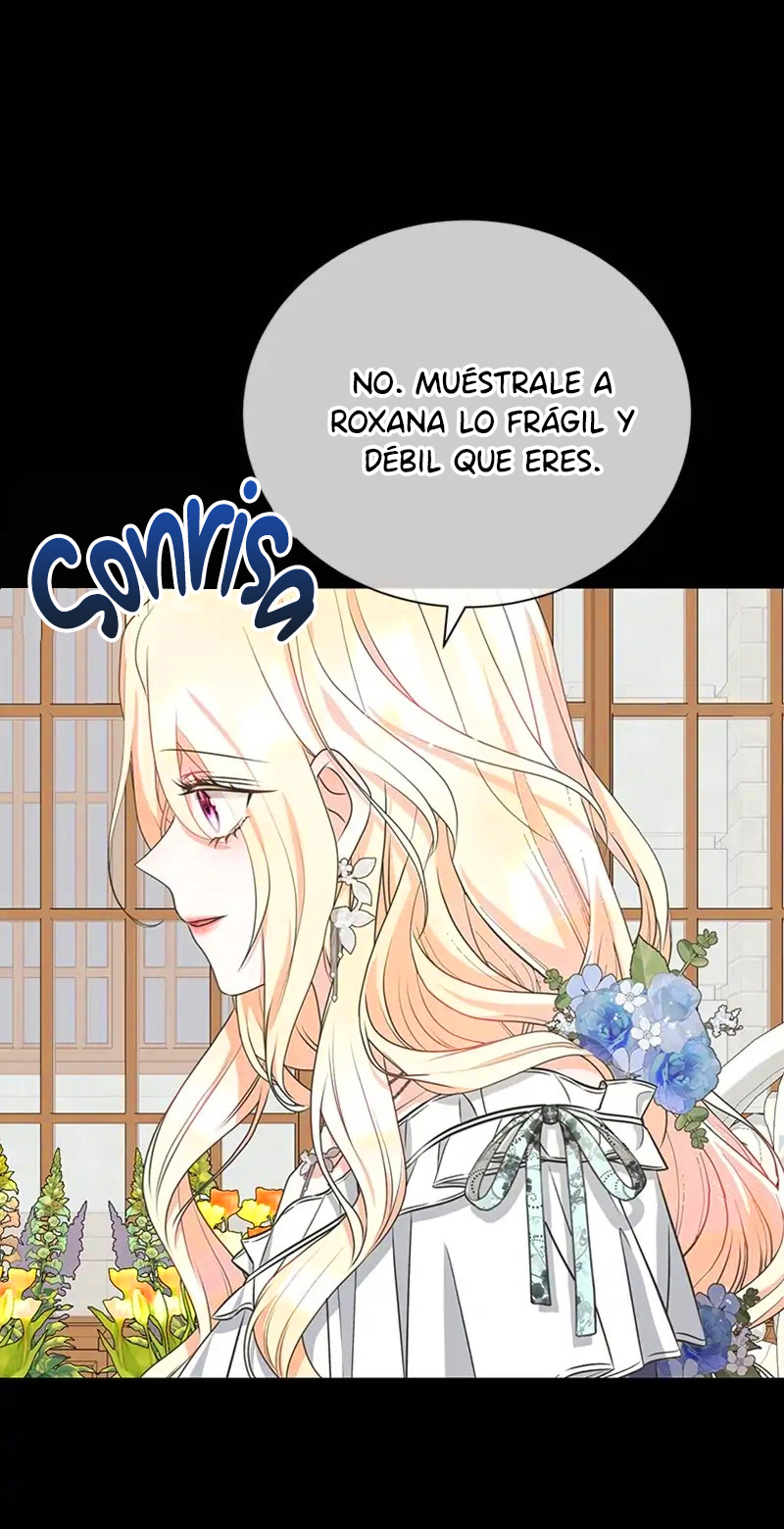 23 Renacida en un personaje que nunca existio