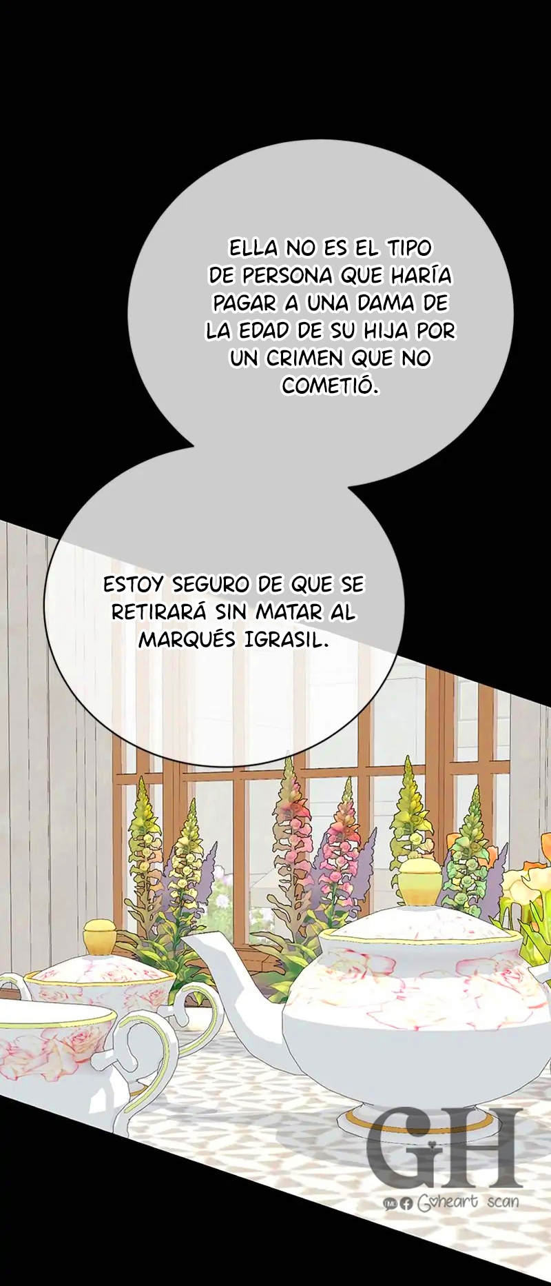 24 Renacida en un personaje que nunca existio