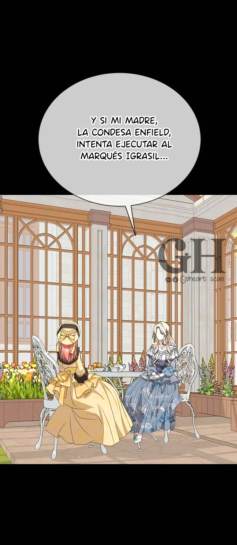 20 Renacida en un personaje que nunca existio