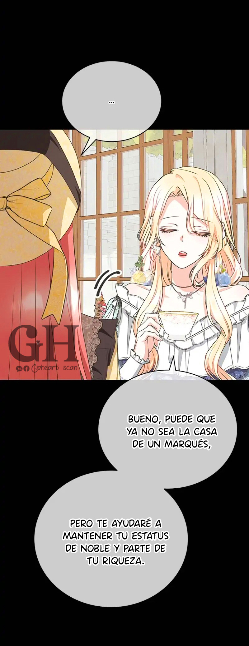16 Renacida en un personaje que nunca existio