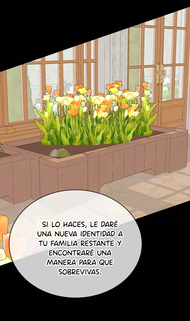 31 Renacida en un personaje que nunca existio