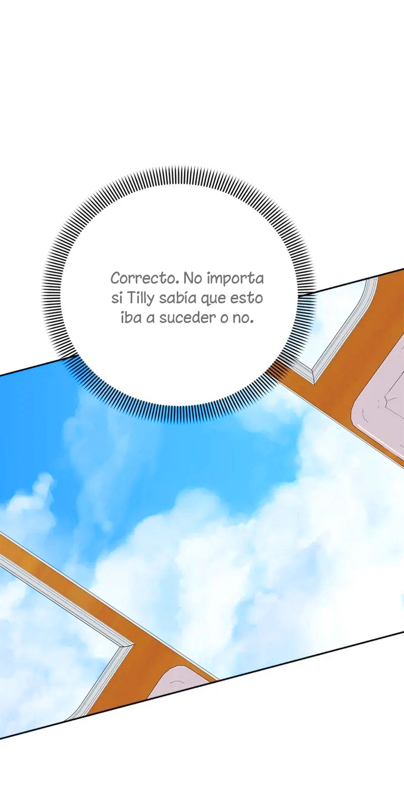 61 Renacida en un personaje que nunca existio