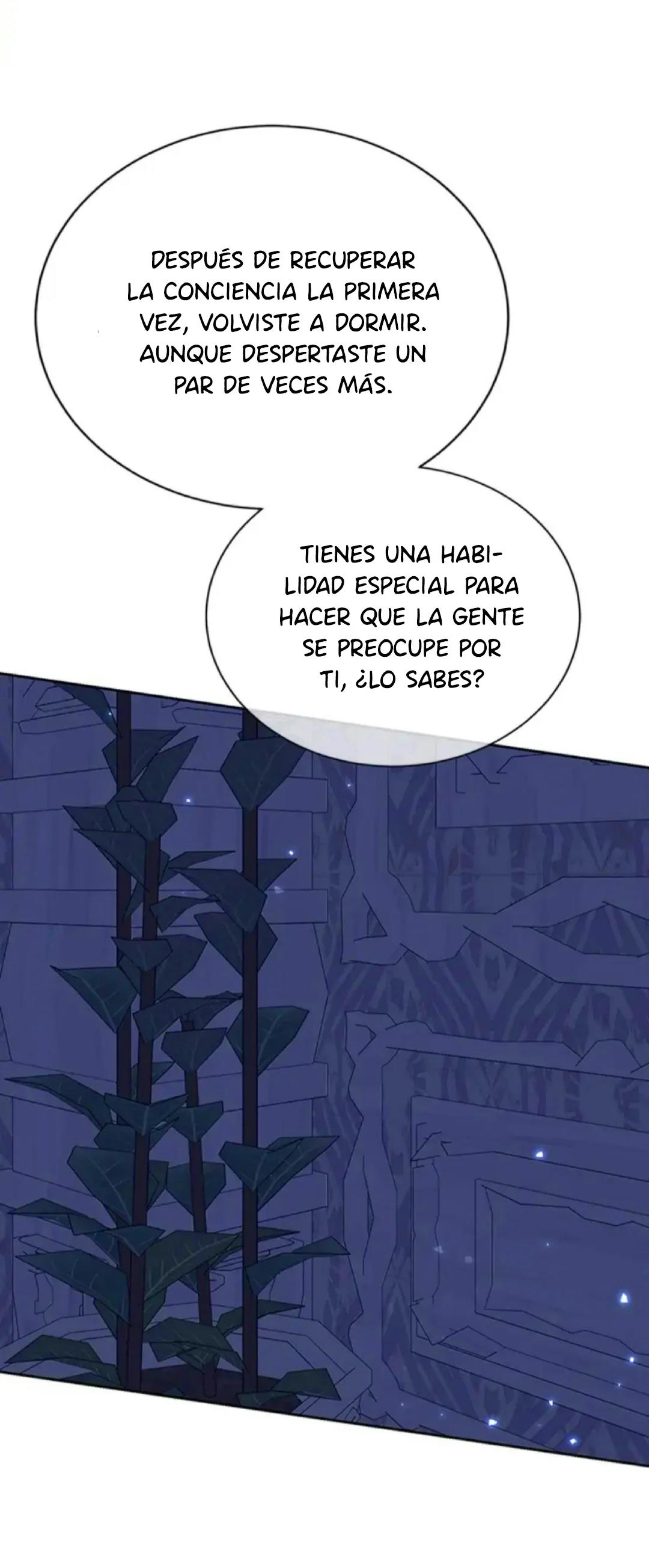 59 Renacida en un personaje que nunca existio