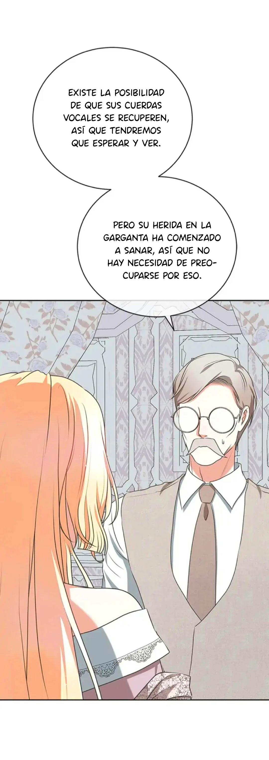 34 Renacida en un personaje que nunca existio