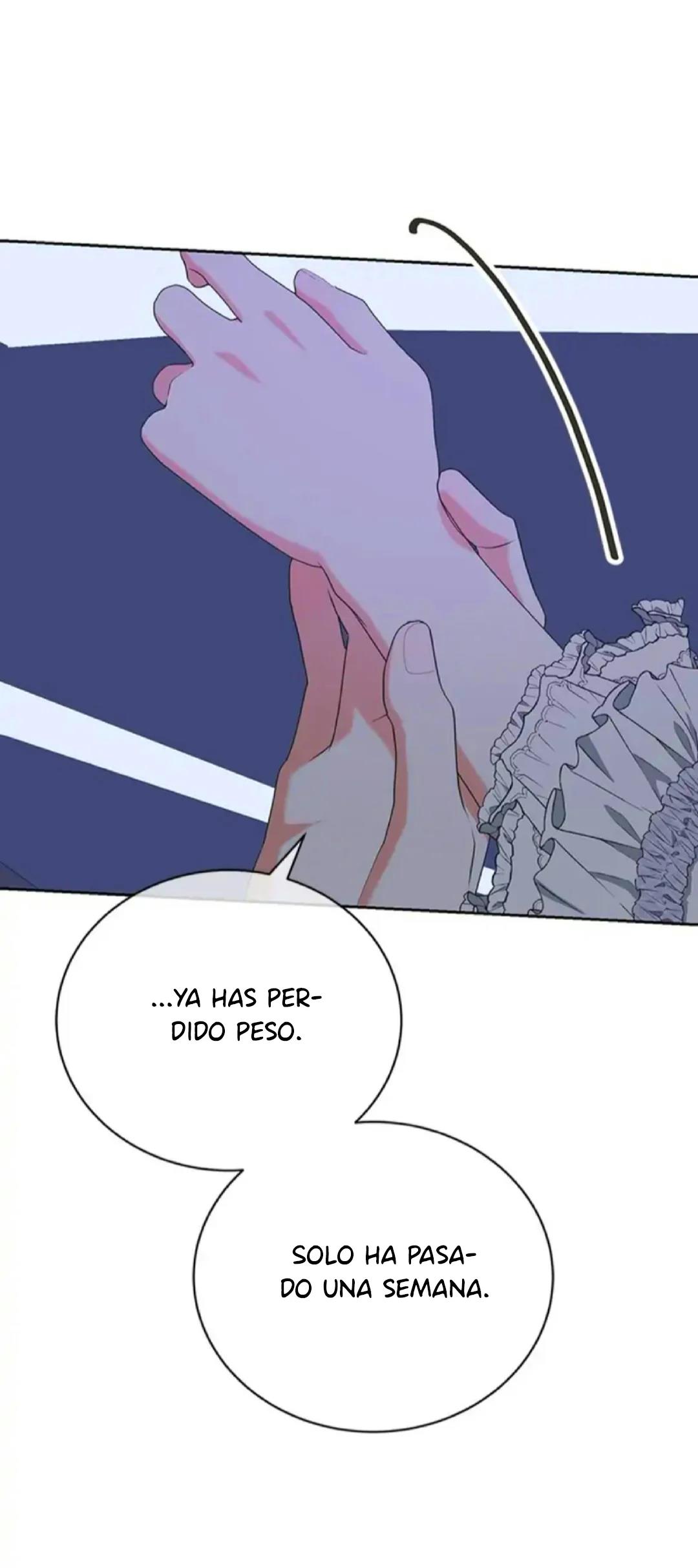 57 Renacida en un personaje que nunca existio