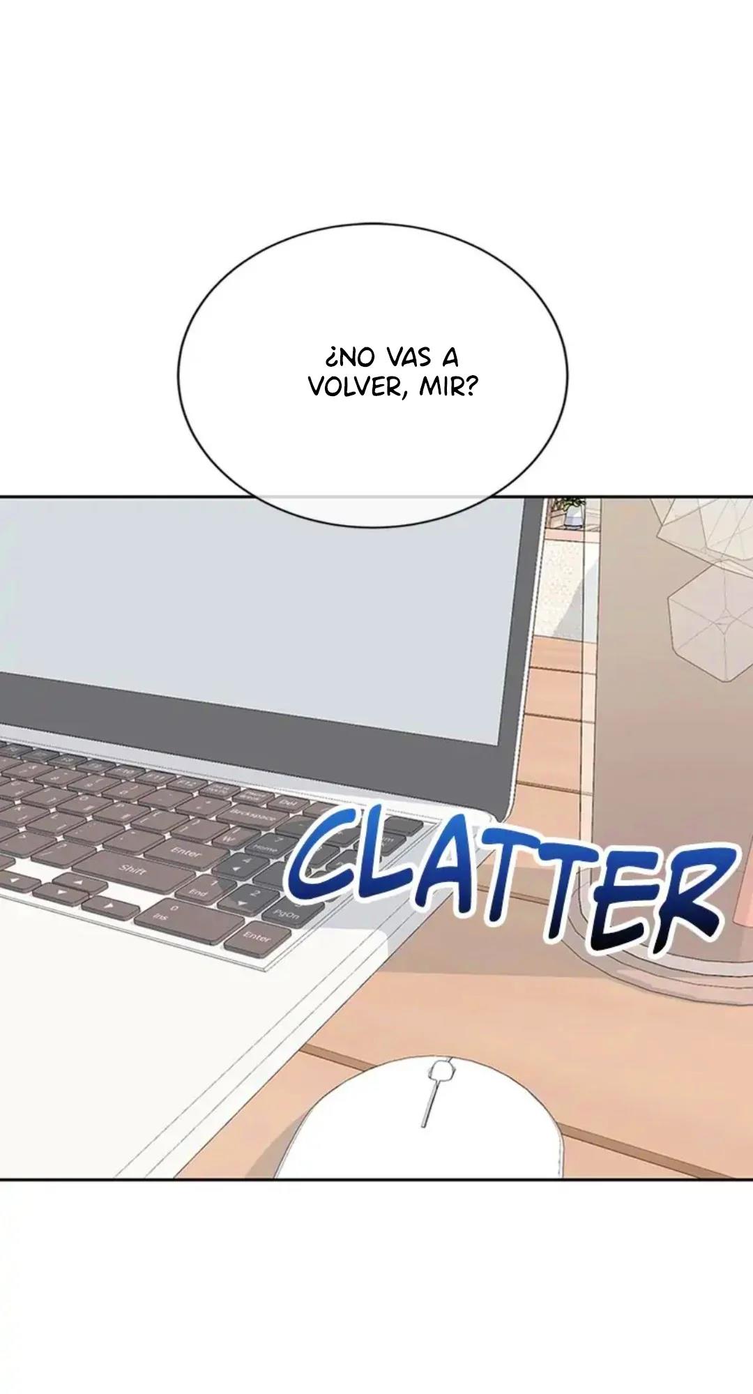 8 Renacida en un personaje que nunca existio