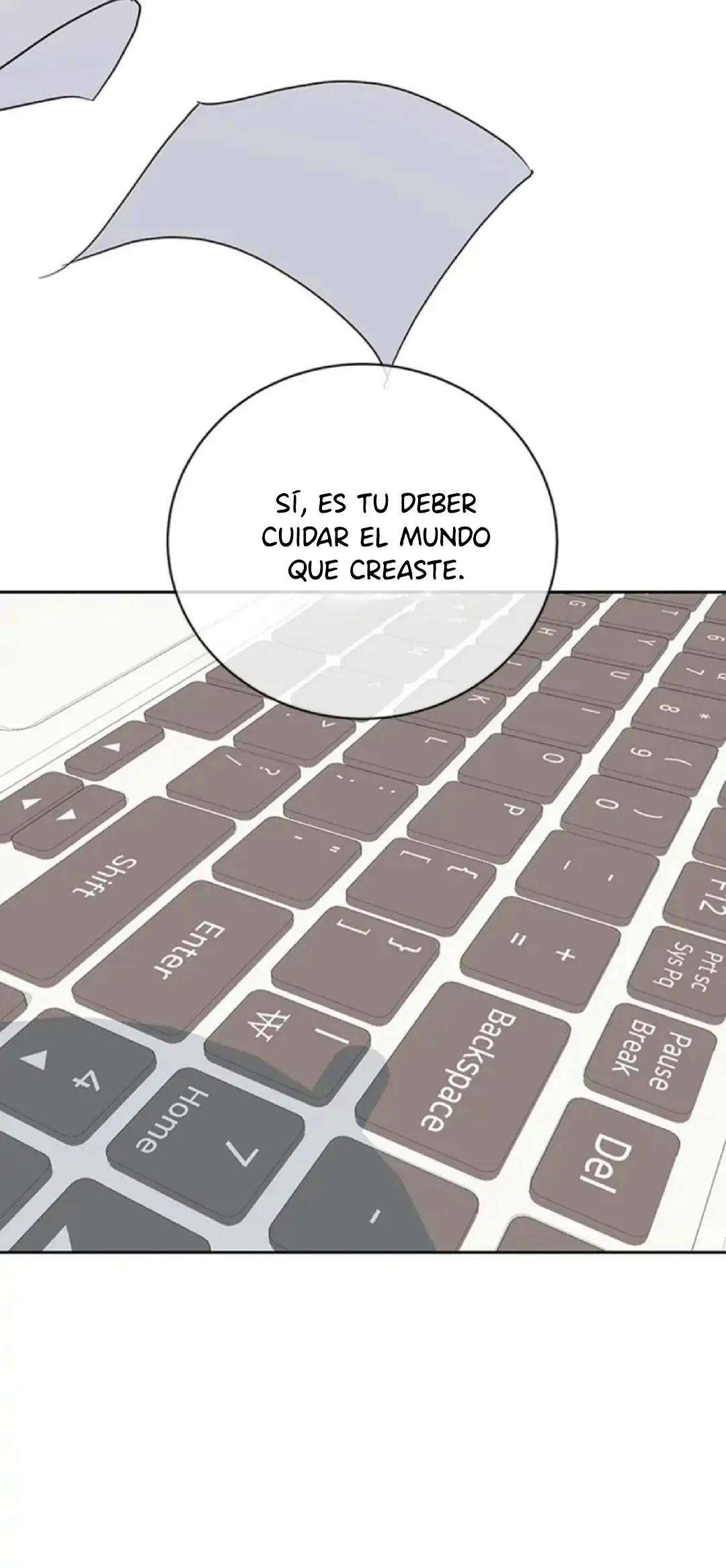 16 Renacida en un personaje que nunca existio