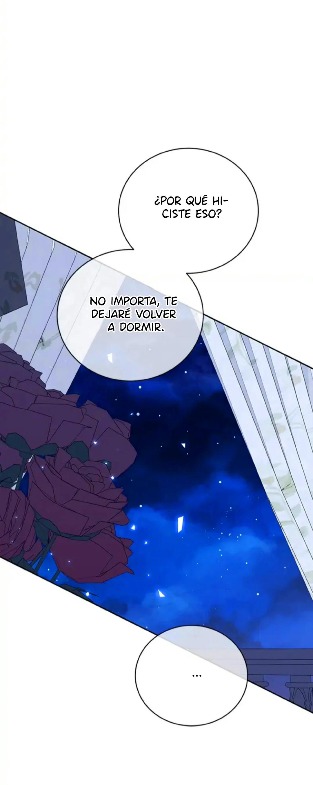 70 Renacida en un personaje que nunca existio
