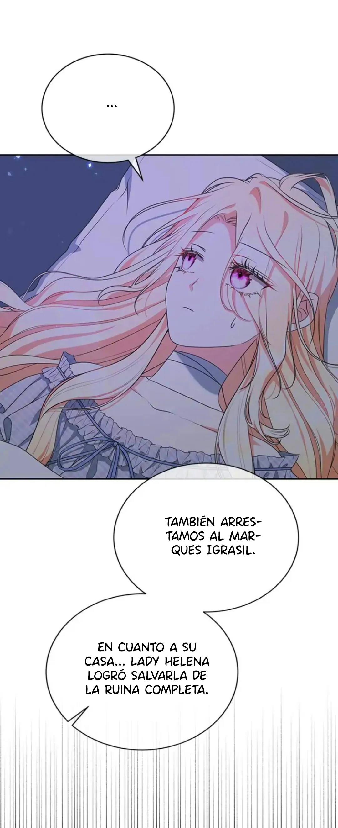 61 Renacida en un personaje que nunca existio
