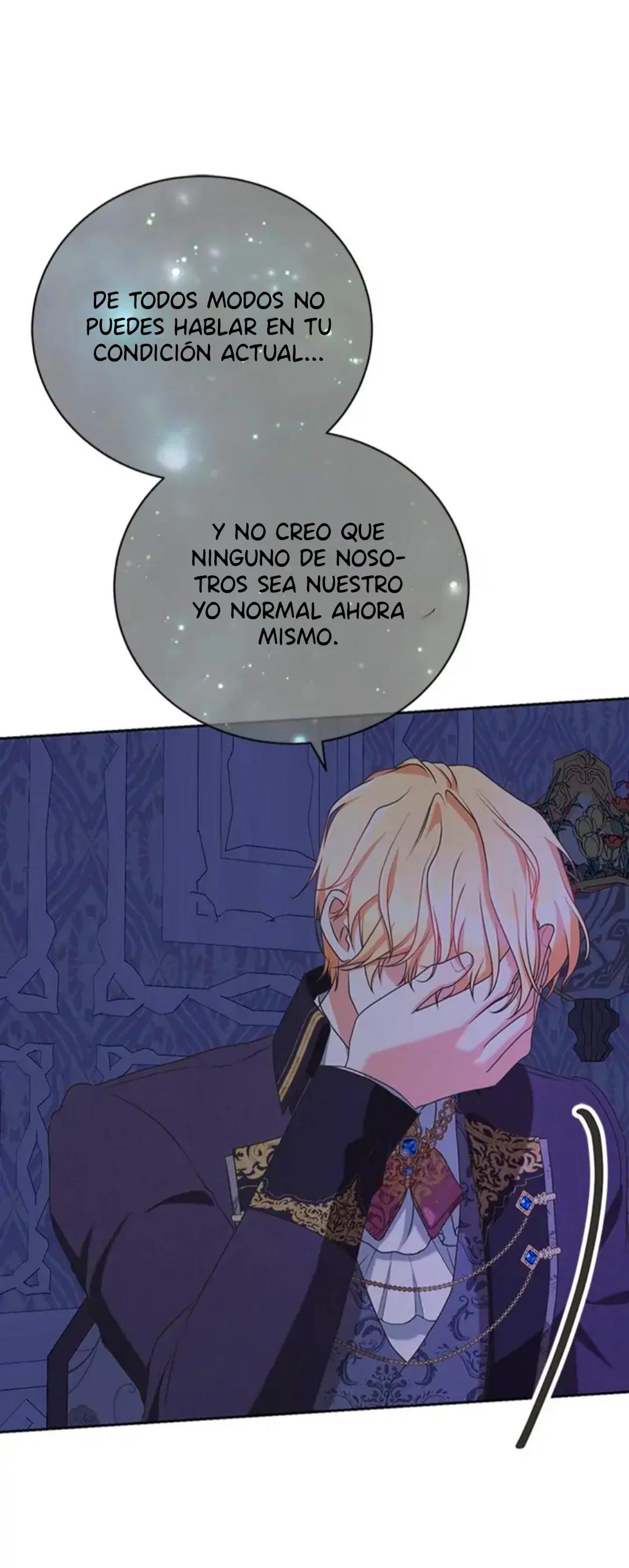 71 Renacida en un personaje que nunca existio