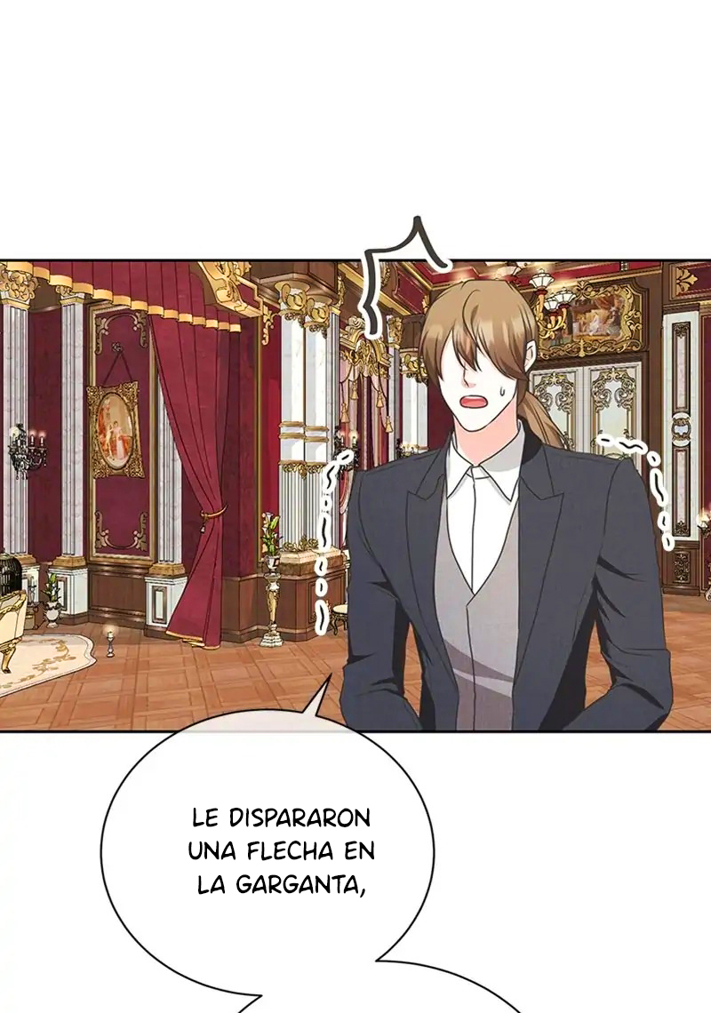 45 Renacida en un personaje que nunca existio