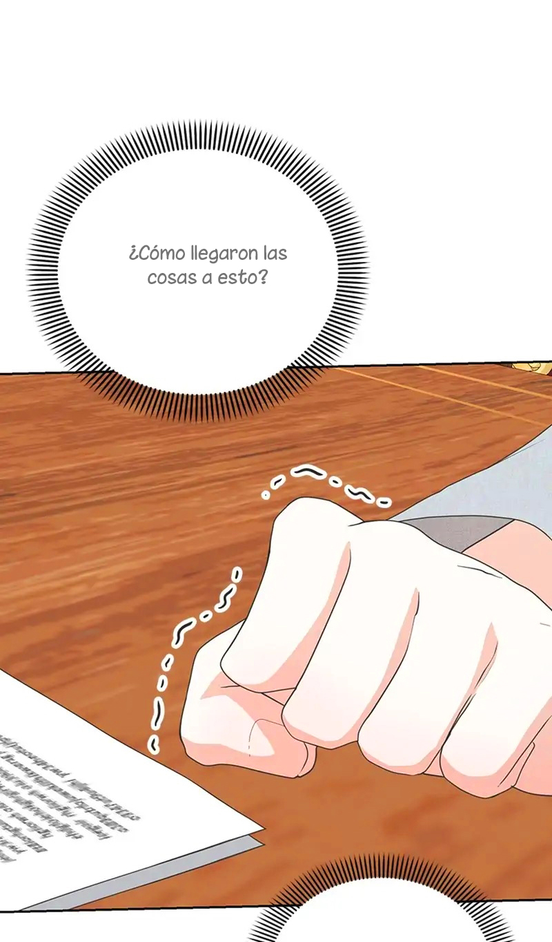 49 Renacida en un personaje que nunca existio
