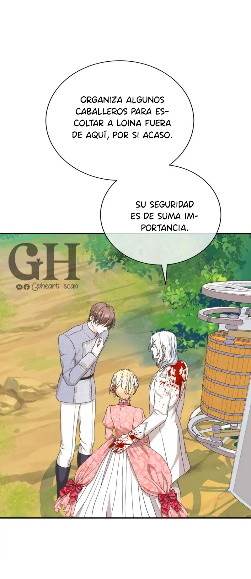23 Renacida en un personaje que nunca existio
