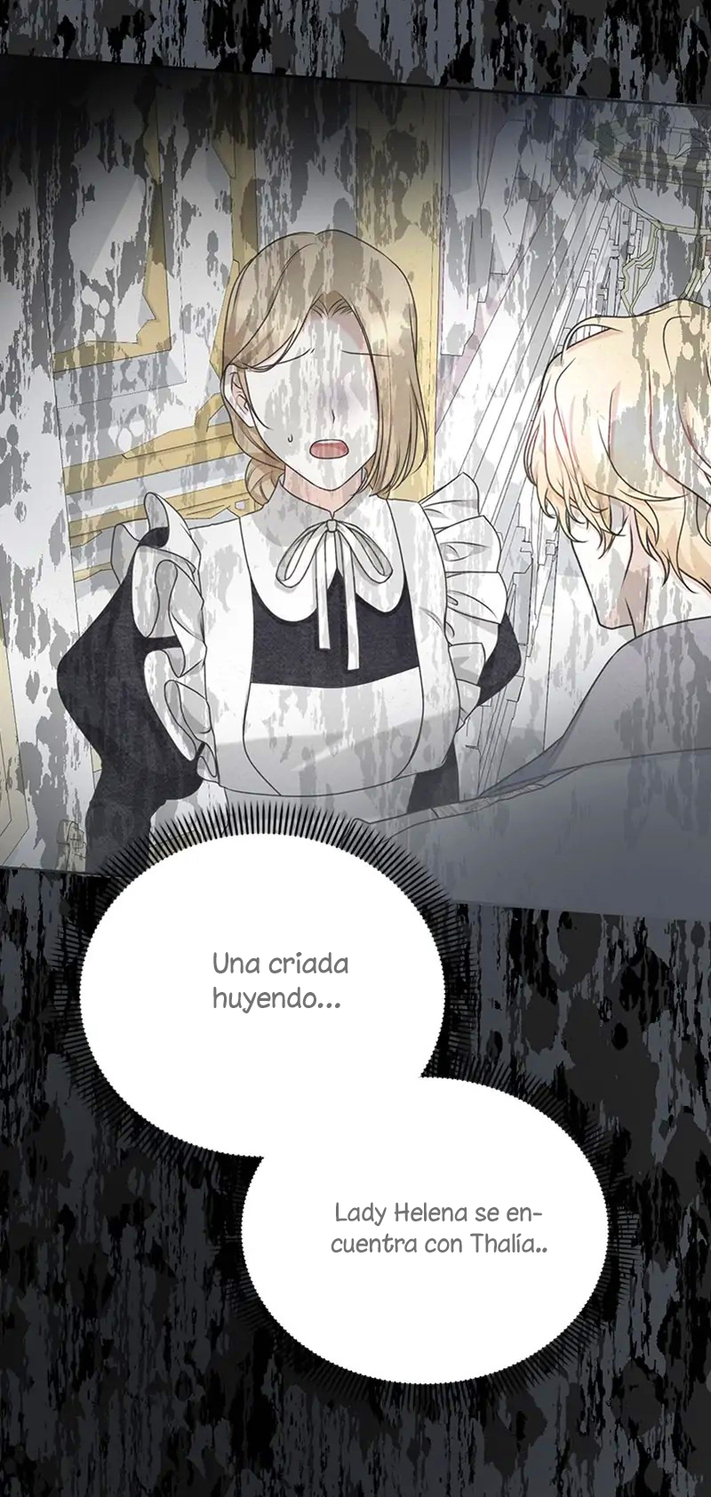71 Renacida en un personaje que nunca existio