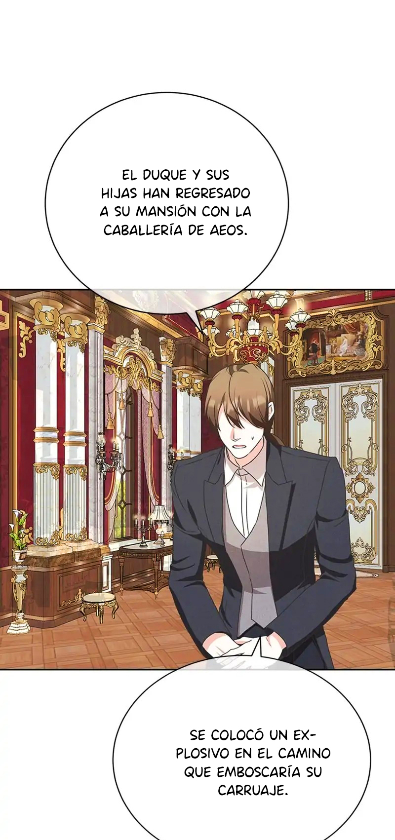 39 Renacida en un personaje que nunca existio