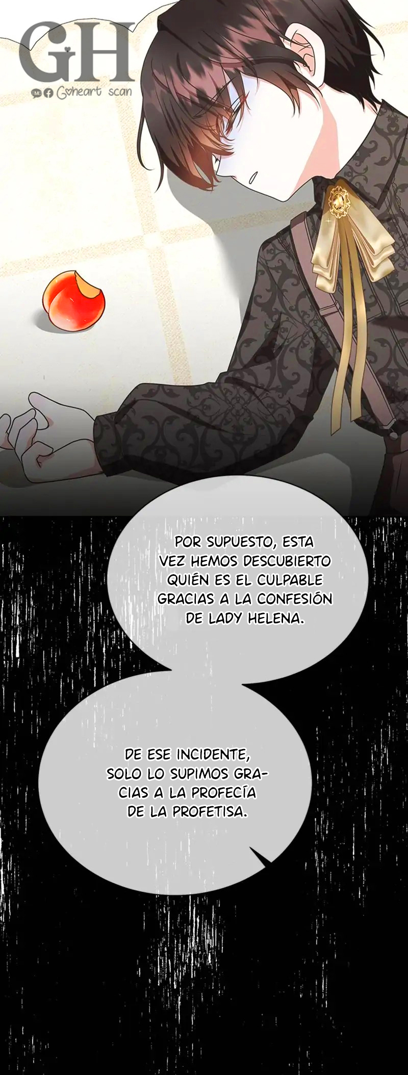 64 Renacida en un personaje que nunca existio