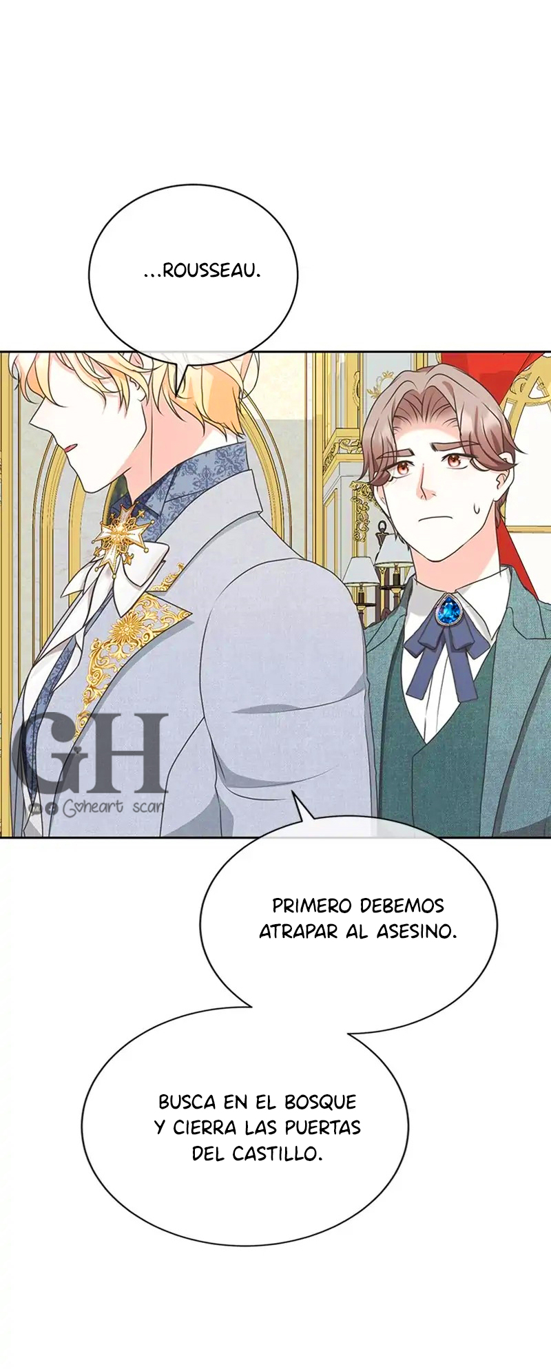 58 Renacida en un personaje que nunca existio