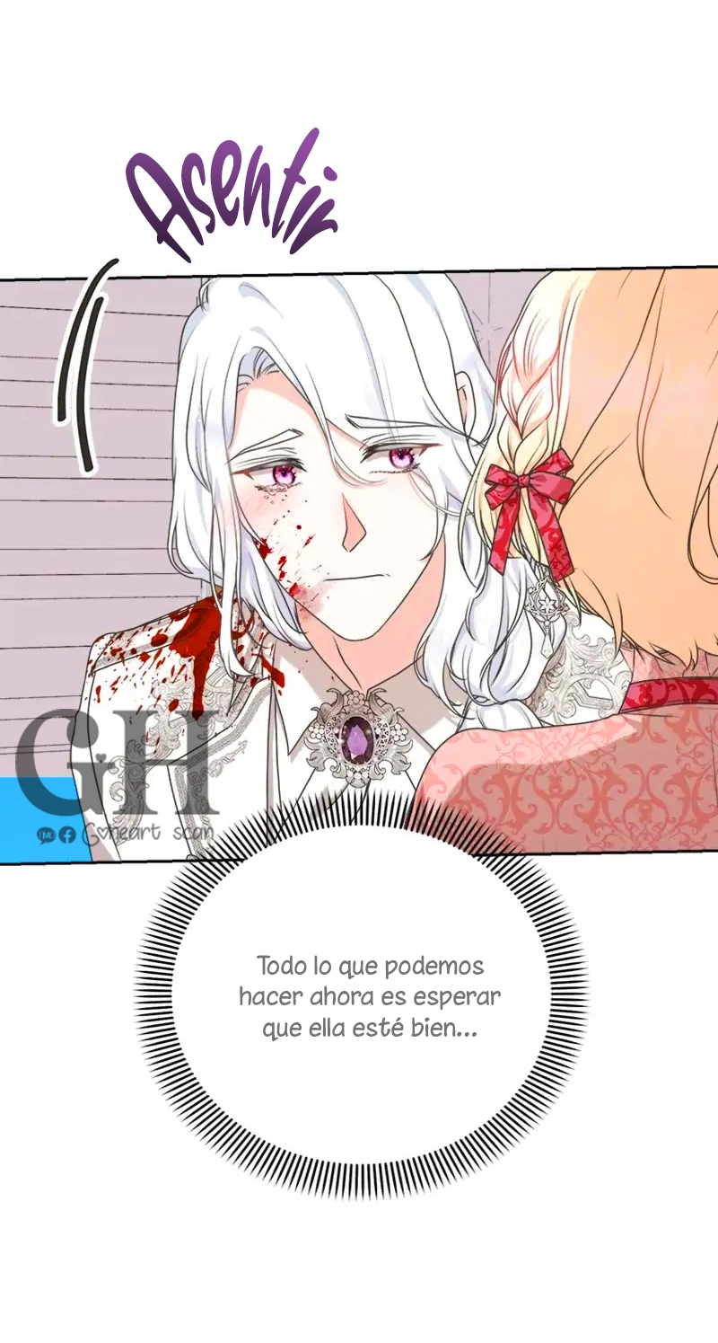 21 Renacida en un personaje que nunca existio