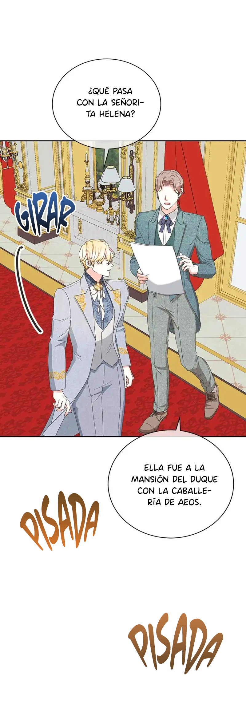 60 Renacida en un personaje que nunca existio