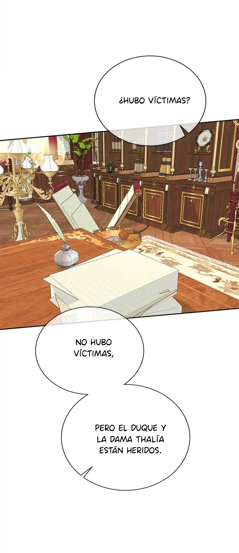 41 Renacida en un personaje que nunca existio