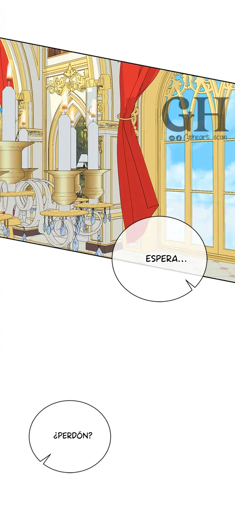 67 Renacida en un personaje que nunca existio