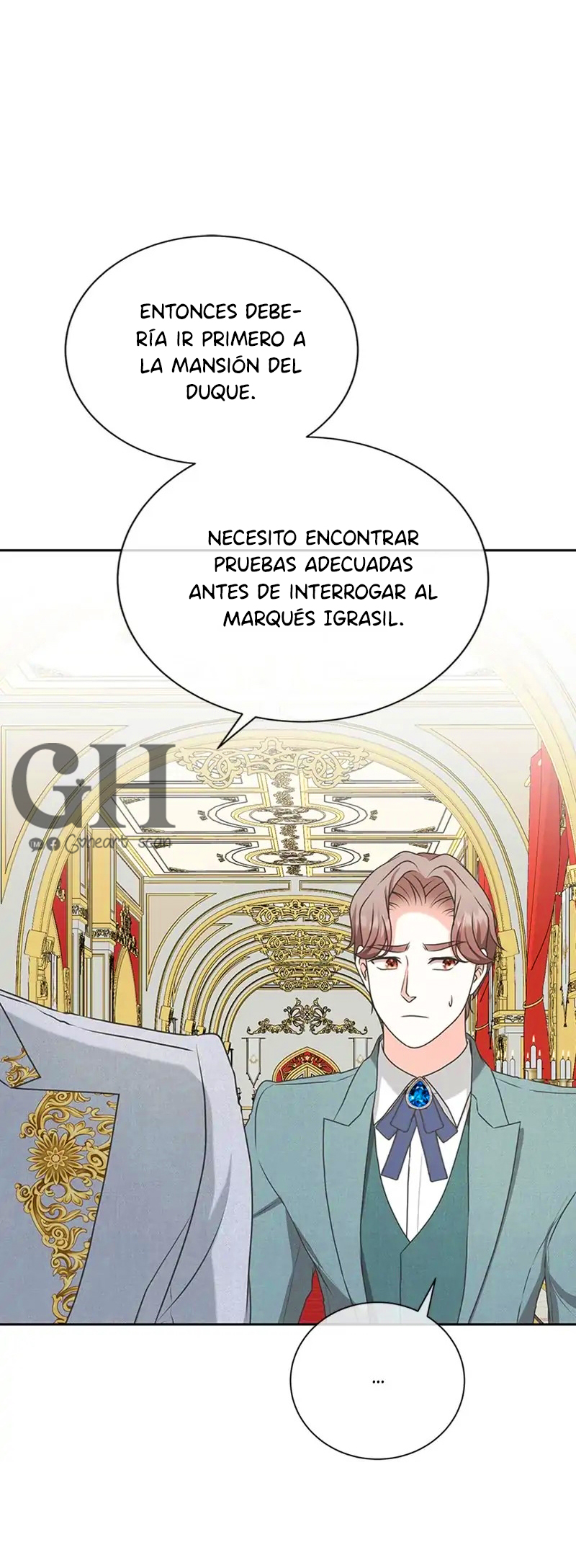 61 Renacida en un personaje que nunca existio