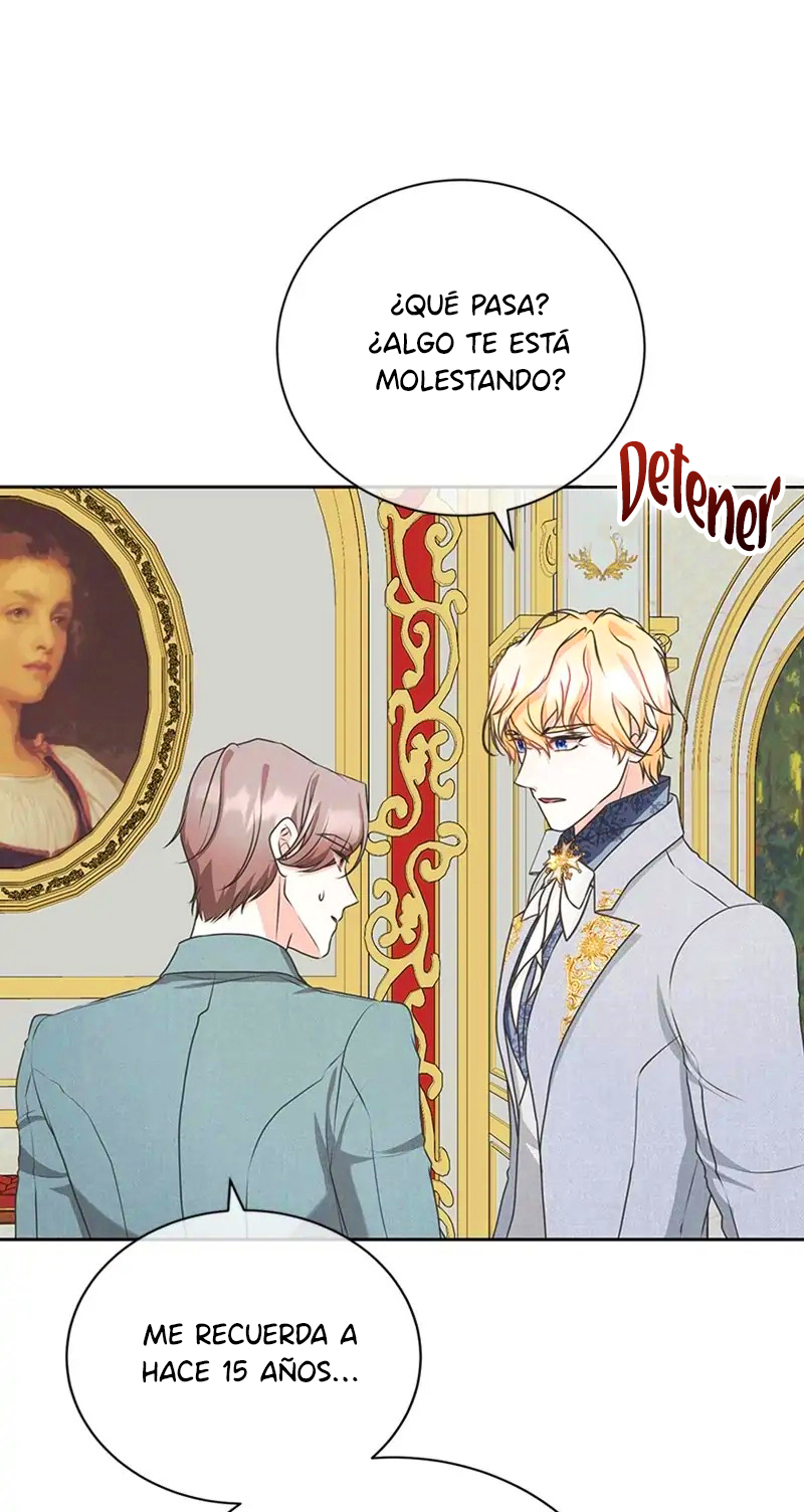 62 Renacida en un personaje que nunca existio