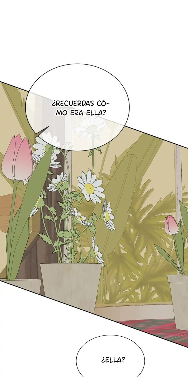 46 Renacida en un personaje que nunca existio