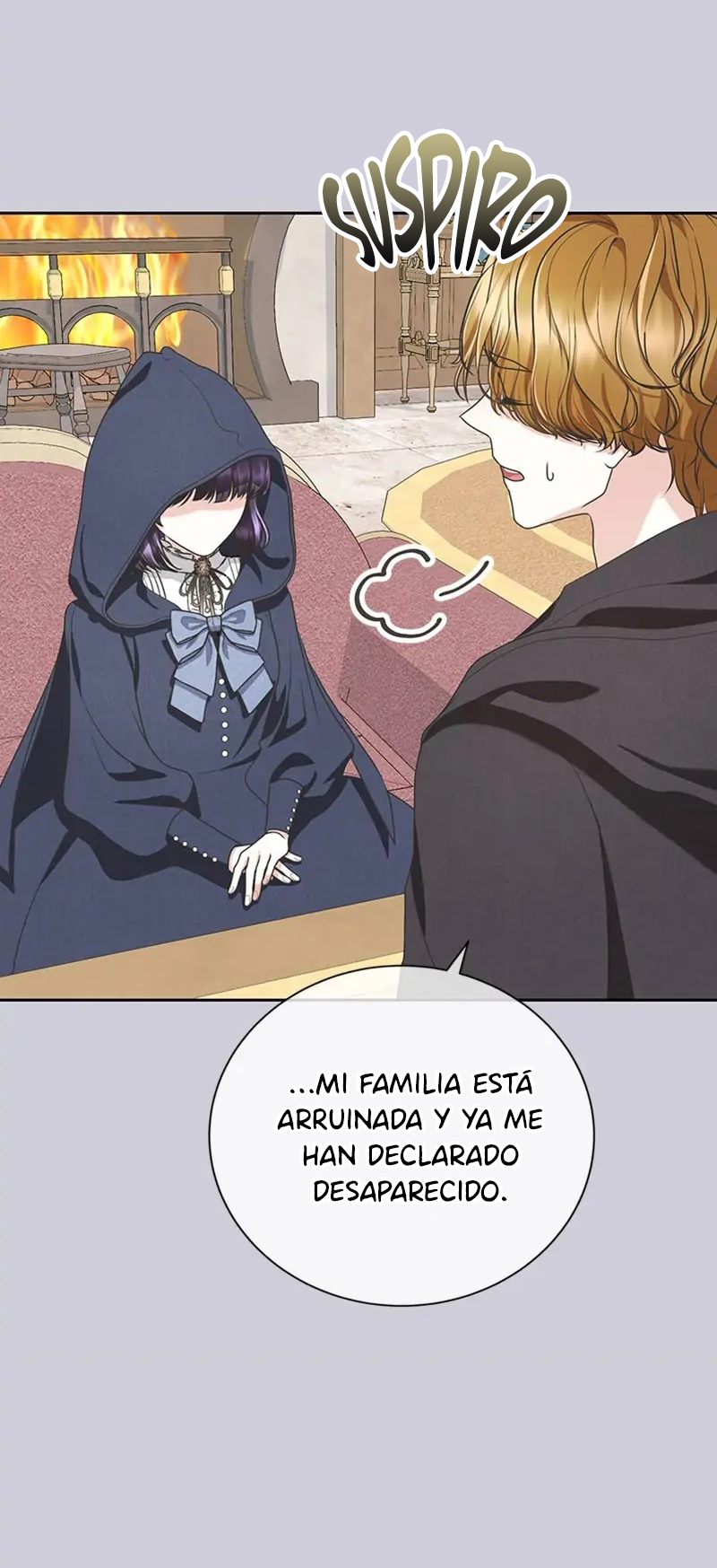 26 Renacida en un personaje que nunca existio