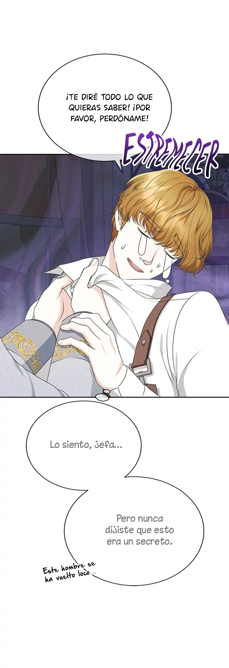 56 Renacida en un personaje que nunca existio