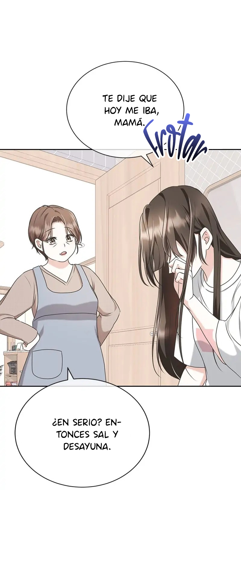 59 Renacida en un personaje que nunca existio