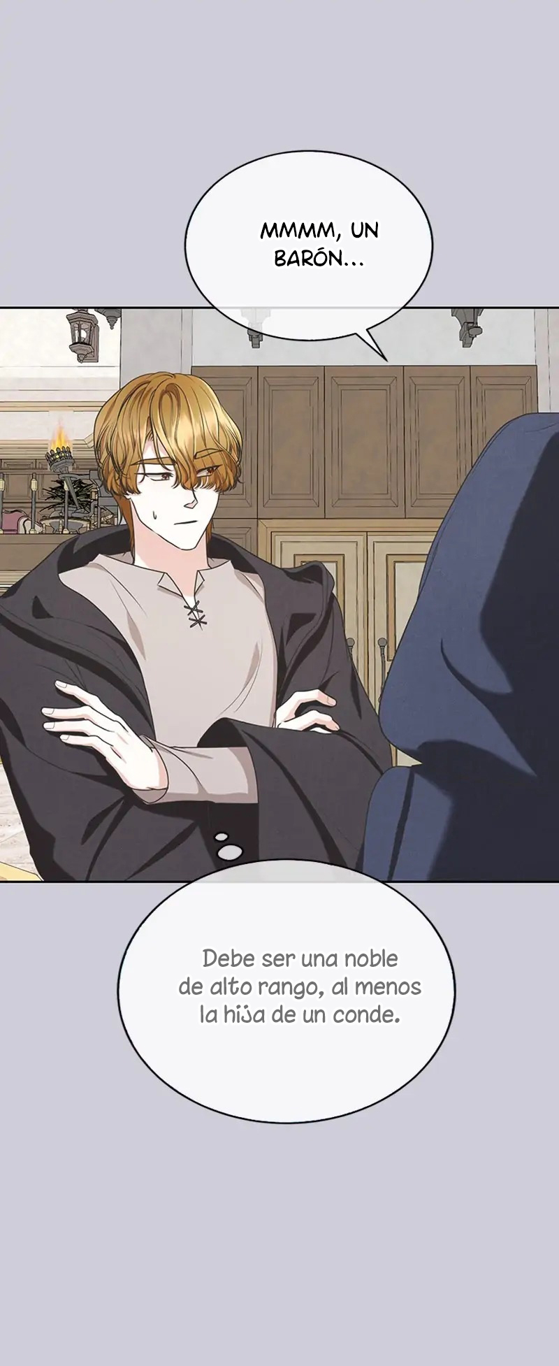 31 Renacida en un personaje que nunca existio